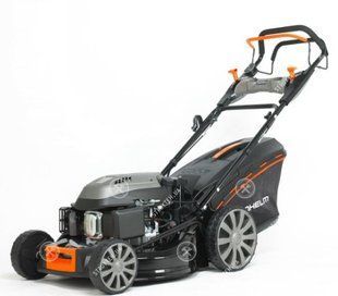 Бензиновая газонокосилка GRUNHELM S531LUX самоходная 94293 фото