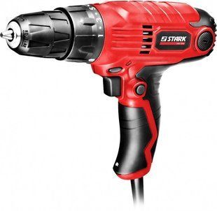 Дриль шуруповерт мережевий Stark EDC 650 PROFI 120065015 фото