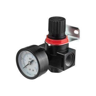 Регулятор давления 1/2", 0,5-8 бар INTERTOOL PT-1426 PT-1426 фото