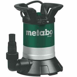 Занурювальний насос для чистої води Metabo TP6600 0250660000 фото
