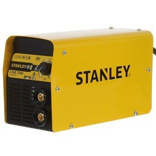 Сварочный аппарат инверторный Stanley Star 7000 61711 фото