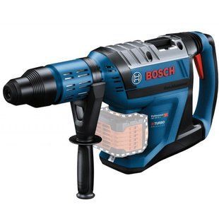 Перфоратор аккумуляторный Bosch GBH 18V-45 C (18В) 0.611.913.120 фото