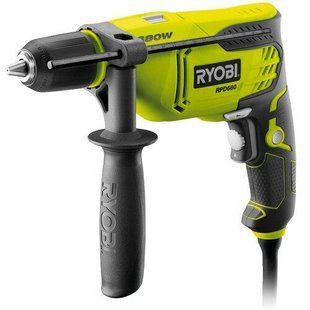 Дриль ударний Ryobi RPD680-K 5133002016 фото