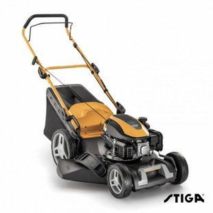 Газонокосилка бензиновая STIGA Combi48Q Combi48Q фото