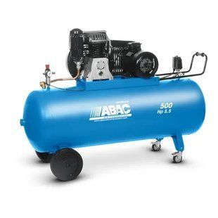 Компресор ABAC B6000/500 CT 75 V400 CE, 500л, 827л/хв 4116020281 фото