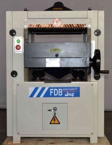 Рейсмусовий верстат FDB Maschinen MB 204 A 972362 фото