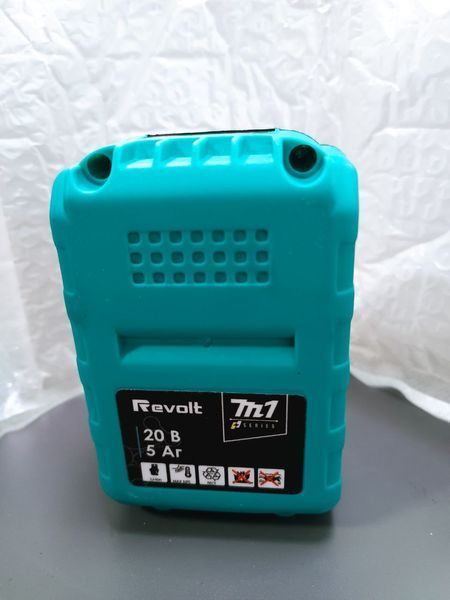 Акумуляторна батарея Revolt 5А М (М1series) r0043 фото
