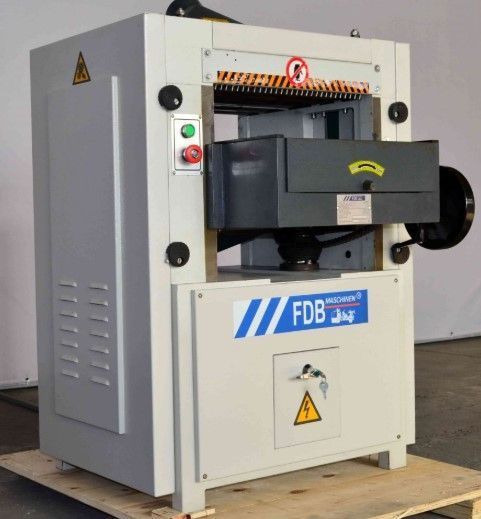 Рейсмусовий верстат FDB Maschinen MB 204 A 972362 фото