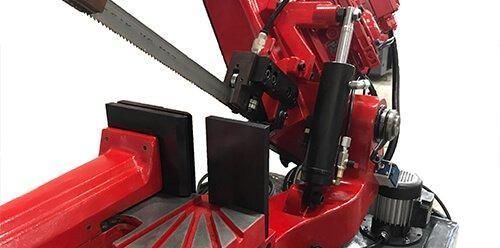 Ручная ленточная пила по металлу Karmetal KMT CRAFT 220 x 250 KMT CRAFT 220x250 фото