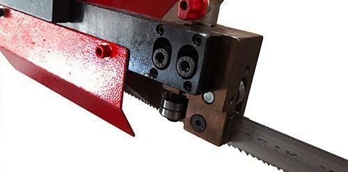 Ручная ленточная пила по металлу Karmetal KMT CRAFT 220 x 250 KMT CRAFT 220x250 фото