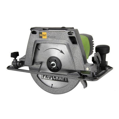 Дискова пила Procraft KR2500 (з кріпленням до столу) 025001 фото