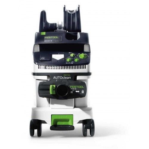Пылеудаляющий аппарат Festool CTM 36 E AC-PLANEX 584059 фото