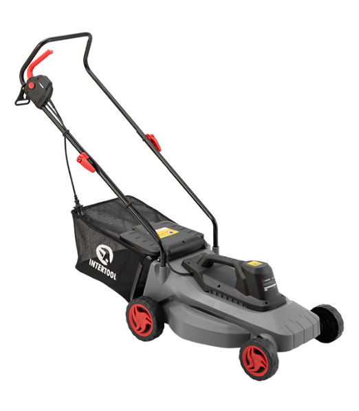Газонокосарка електрична INTERTOOL DT-2262 DT-2262 фото