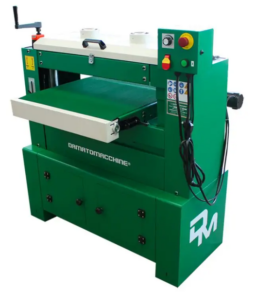 Калибровочно-шлифовальный станок Damatomacchine 640 Twin R DMLE640W фото