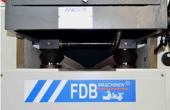 Рейсмусовий верстат FDB Maschinen MB 204 A 972362 фото