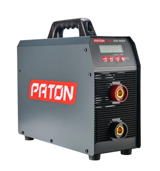 Зварювальний апарат PATON PRO-270-400V 1014027012 фото