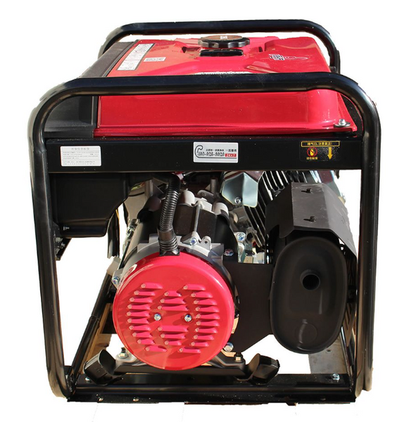 Бензиновий генератор EF Power V10800S V10800S(K) фото