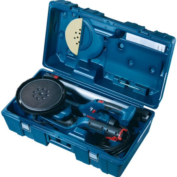 Шлифмашина (жираф) для стен и потолков Bosch GTR 550 PROFESSIONAL (в кейсе) 06017D4020 фото