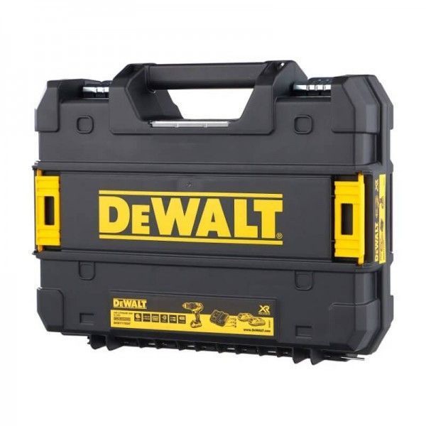 Дрель-шуруповёрт аккумуляторная бесщеточная DeWALT DCD777D2T DCD777D2T фото