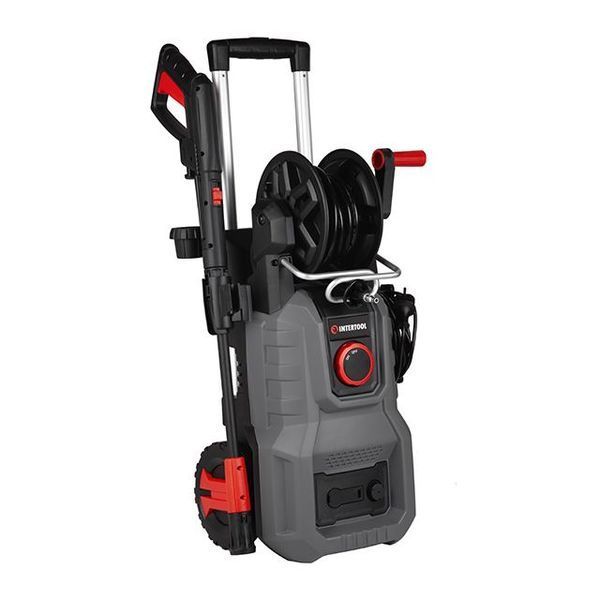 Мийка високого тиску INTERTOOL DT-1518 (2,0 кВт, 110-160 бар, 7 л/хв) DT-1518 фото