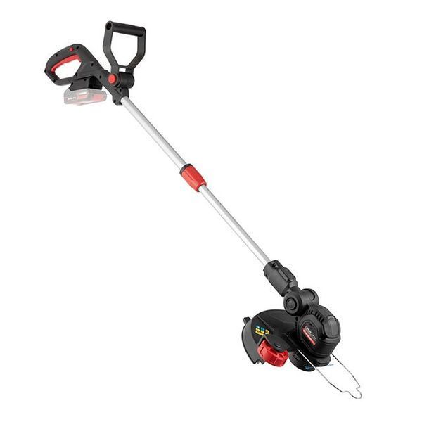 Тример акумуляторний STORM INTERTOOL WT-9112 (20 В, 7500 об/хв, без ЗП та АКБ) WT-9112 фото