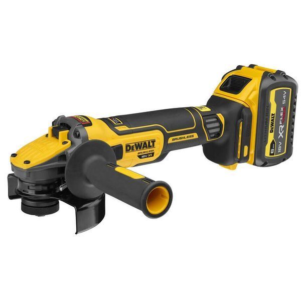 Болгарка акумуляторна безщіткова DeWALT DCG409T1 DCG409T1 фото