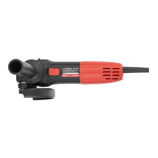Шлифмашина угловая INTERTOOL WT-0217 (720Вт, 125мм) WT-0217 фото