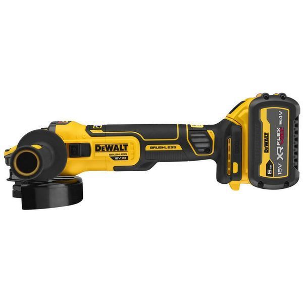 Болгарка акумуляторна безщіткова DeWALT DCG409T1 DCG409T1 фото