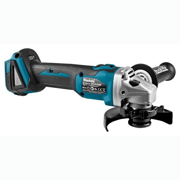 Акумуляторна болгарка (КШМ) Makita DGA 506 Z DGA506Z фото