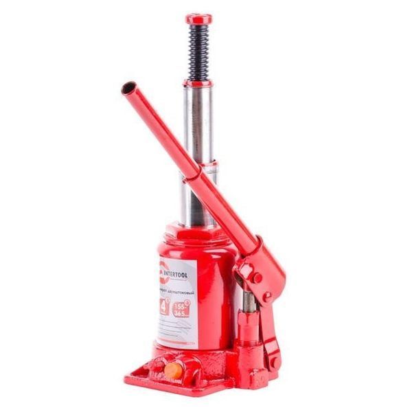 Домкрат INTERTOOL GT0032 GT0032 фото