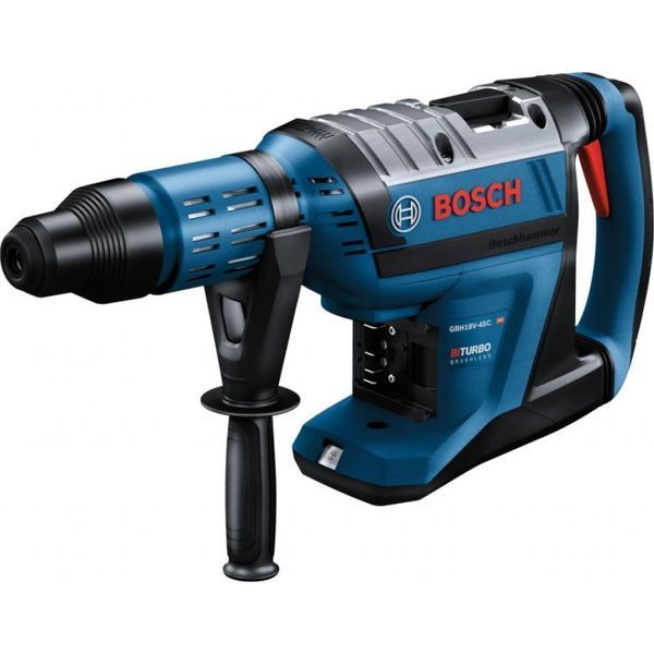 Перфоратор аккумуляторный Bosch GBH 18V-45 C (18В) 0.611.913.120 фото