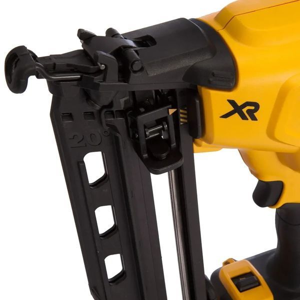 Пістолет цвяхозабивний акумуляторний DeWALT DCN662D2 DCN662D2 фото