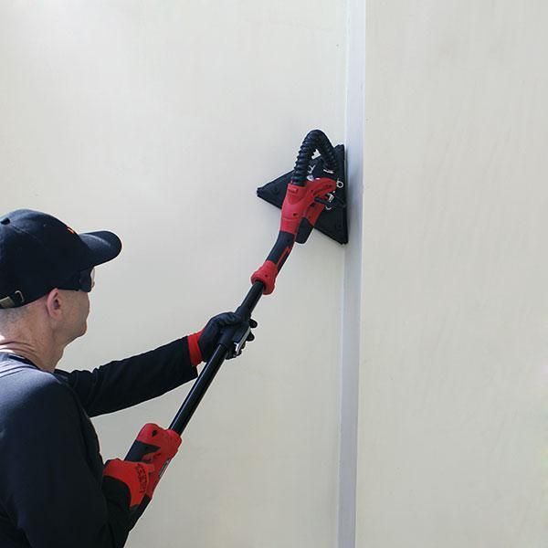 Шліфмашина для стін і стелі WorkMan R7237A-CT R7237A-CT фото