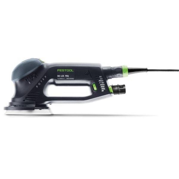 Эксцентриковая шлифовальная машинка с редуктором Festool RO 125 FEQ-Plus ROTEX 571779 фото