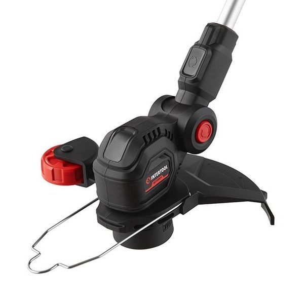 Тример акумуляторний STORM INTERTOOL WT-9112 (20 В, 7500 об/хв, без ЗП та АКБ) WT-9112 фото