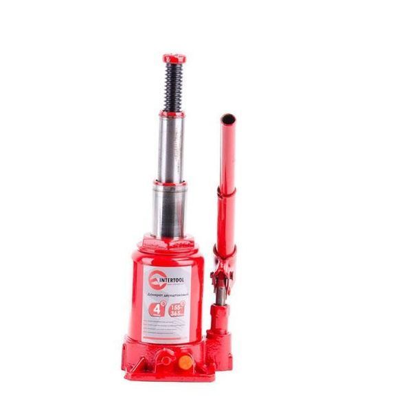Домкрат INTERTOOL GT0032 GT0032 фото