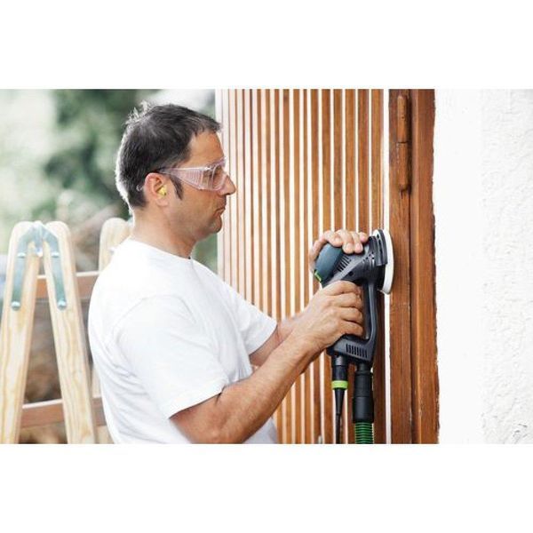 Эксцентриковая шлифовальная машинка с редуктором Festool RO 125 FEQ-Plus ROTEX 571779 фото
