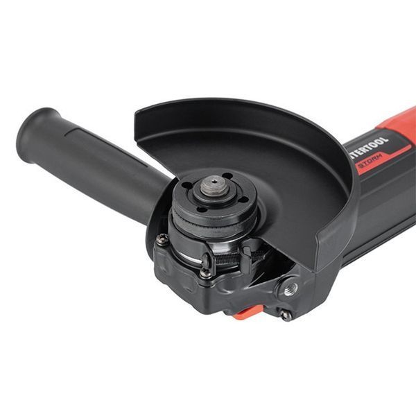 Шлифмашина угловая INTERTOOL WT-0217 (720Вт, 125мм) WT-0217 фото