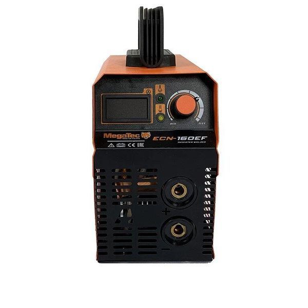 Зварювальний інвертор MegaTec ECN 160EF ECN160EF фото
