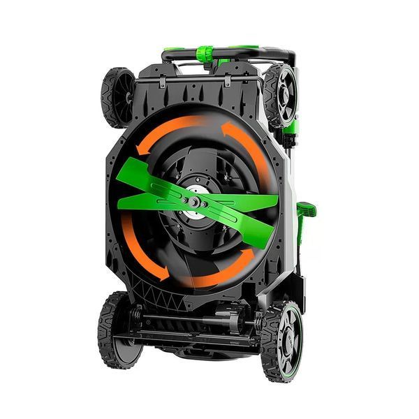 Газонокосарка акумуляторна самохідна EGO LM2135E-SP (56 В, 52 см) 79669 фото