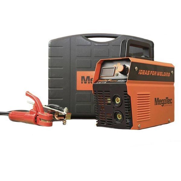 Зварювальний інвертор MegaTec ECN 160EF ECN160EF фото