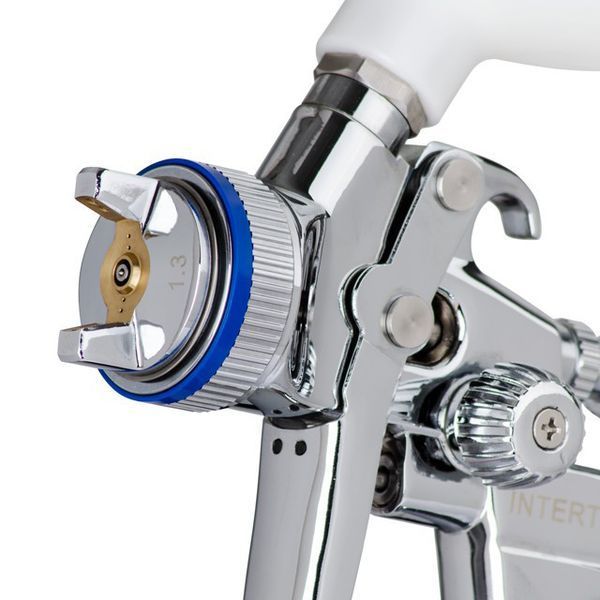 Профессиональный краскораспылитель INTERTOOL PT-0105D PT-0105D фото