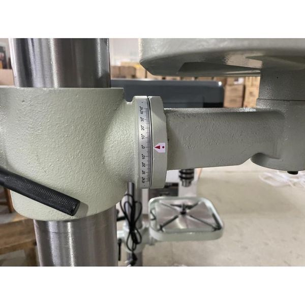 Підлоговий свердлильний верстат FDB Maschinen Drilling 25B 827705 фото