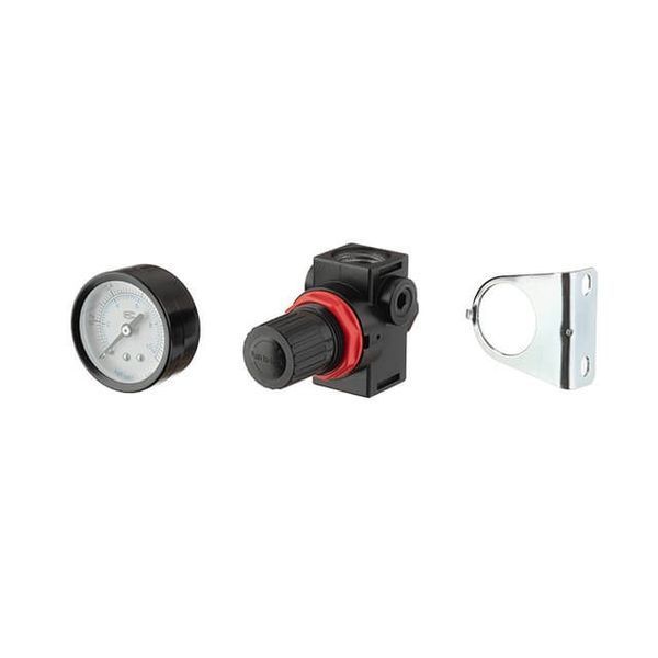 Регулятор давления 1/2", 0,5-8 бар INTERTOOL PT-1426 PT-1426 фото