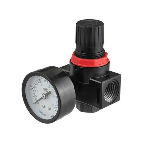 Регулятор давления 1/2", 0,5-8 бар INTERTOOL PT-1426 PT-1426 фото