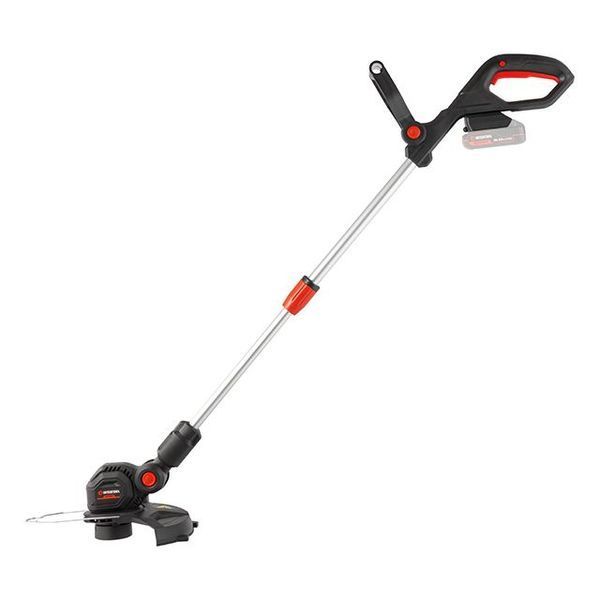 Тример акумуляторний STORM INTERTOOL WT-9112 (20 В, 7500 об/хв, без ЗП та АКБ) WT-9112 фото