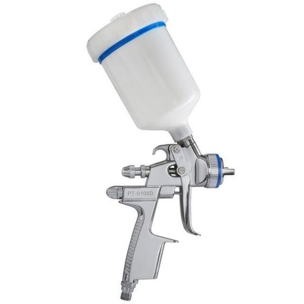 Профессиональный краскораспылитель INTERTOOL PT-0105D PT-0105D фото