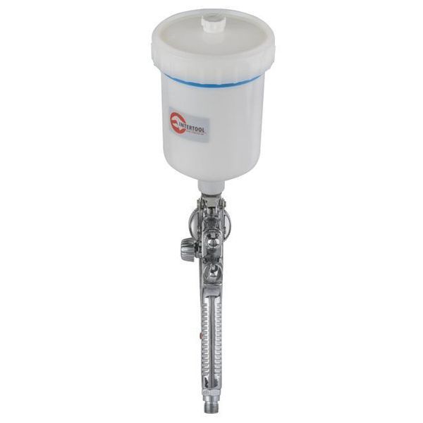 Профессиональный краскораспылитель INTERTOOL PT-0105D PT-0105D фото