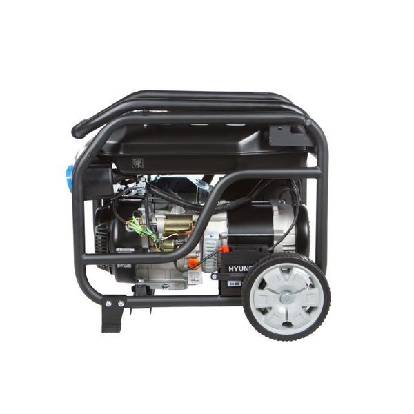 Генератор Hyundai HHY 9050FE-T HHY 9050FE-T фото