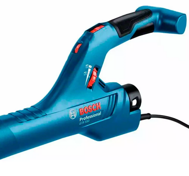 Шлифмашина (жираф) для стен и потолков Bosch GTR 550 PROFESSIONAL (в кейсе) 06017D4020 фото